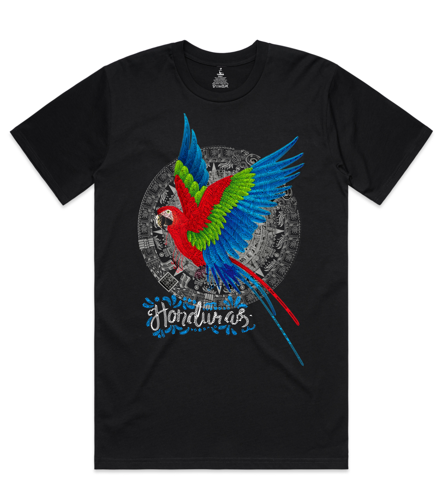 Honduras Graphic Tee 3