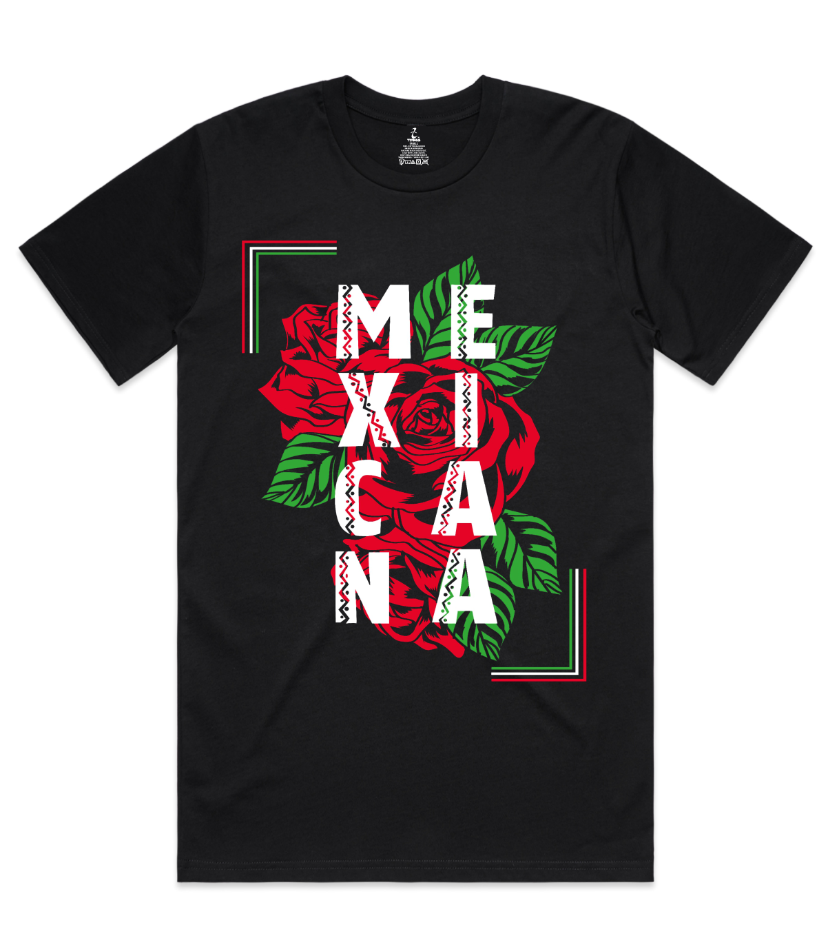 Mexicana Graphic Tee