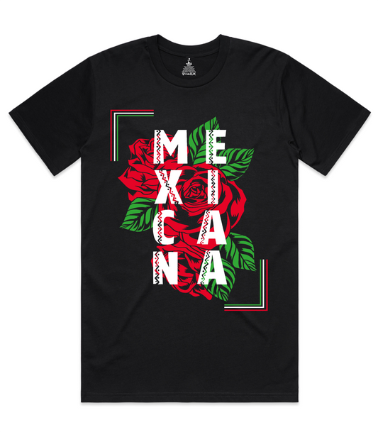 Mexicana Graphic Tee