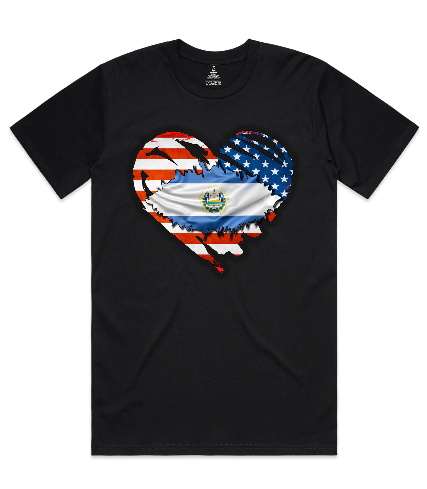 USA/El Salvador Heart