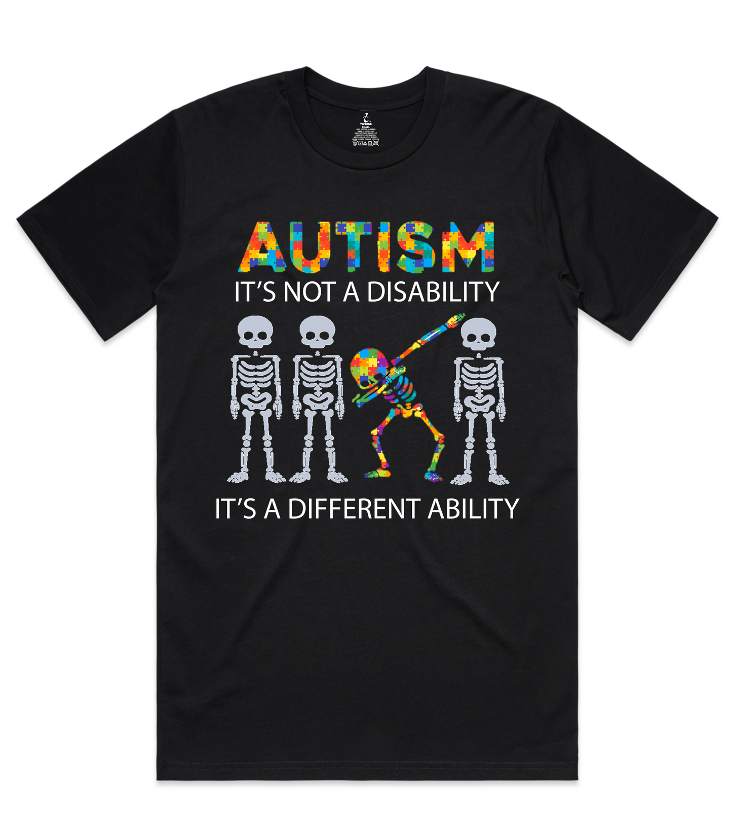 Autism Awareness Tee