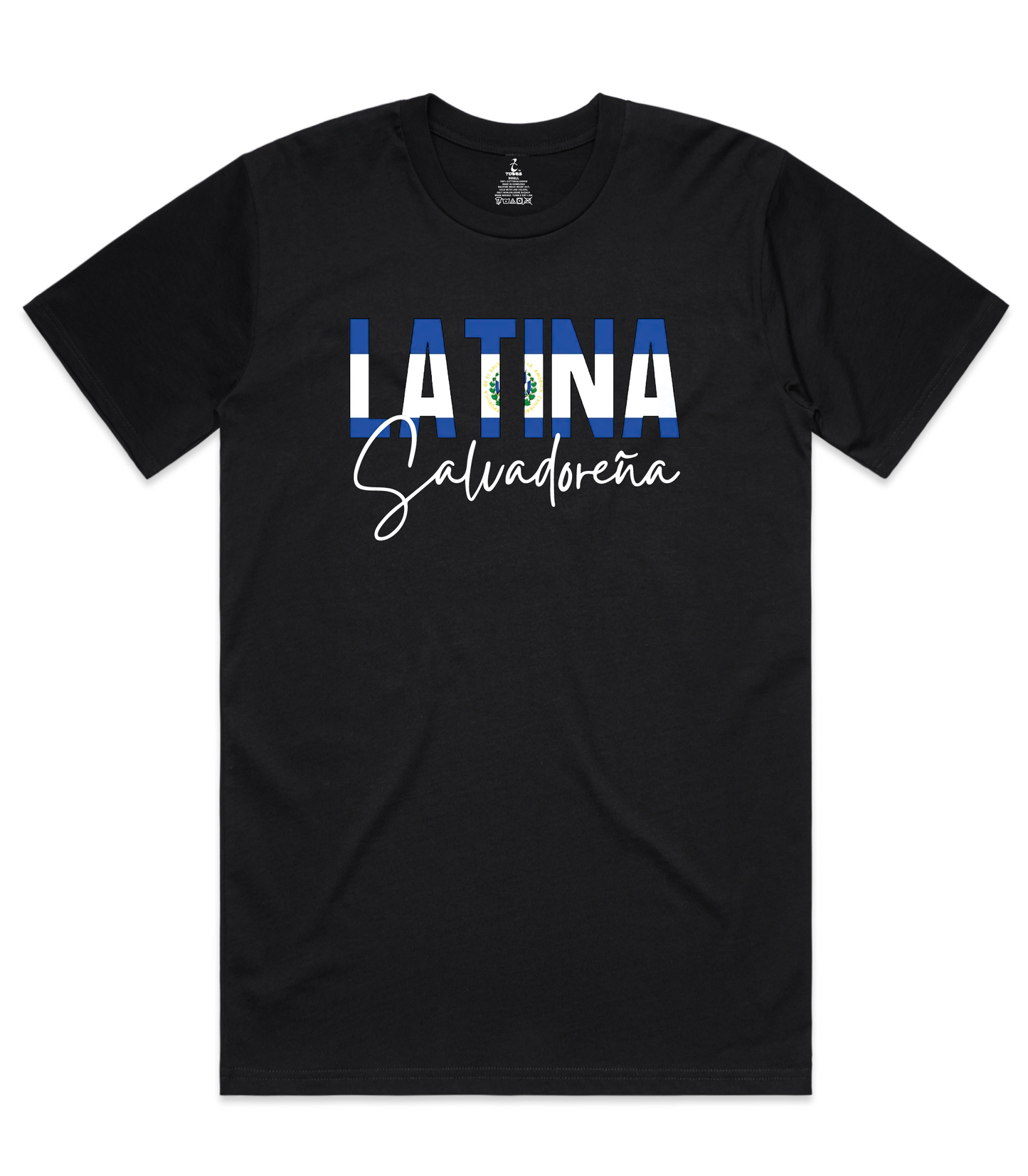 Latina Salvadoreña Tee