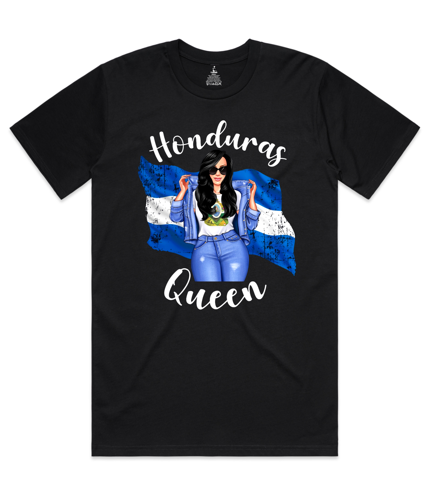 Honduras Queen Tee