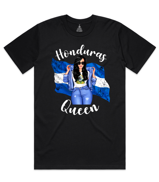 Honduras Queen Tee