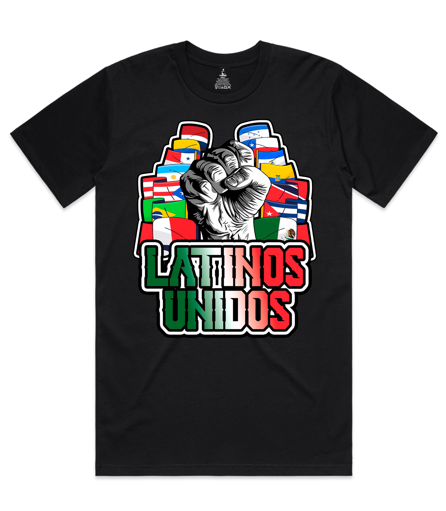 Latinos Unidos 2