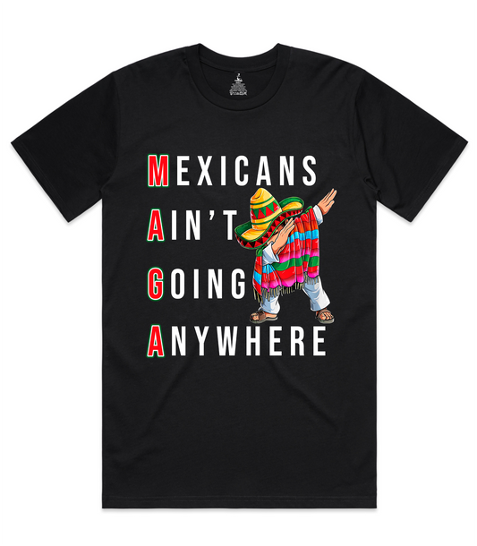 Mexicans Ain't Going Anywhere 3