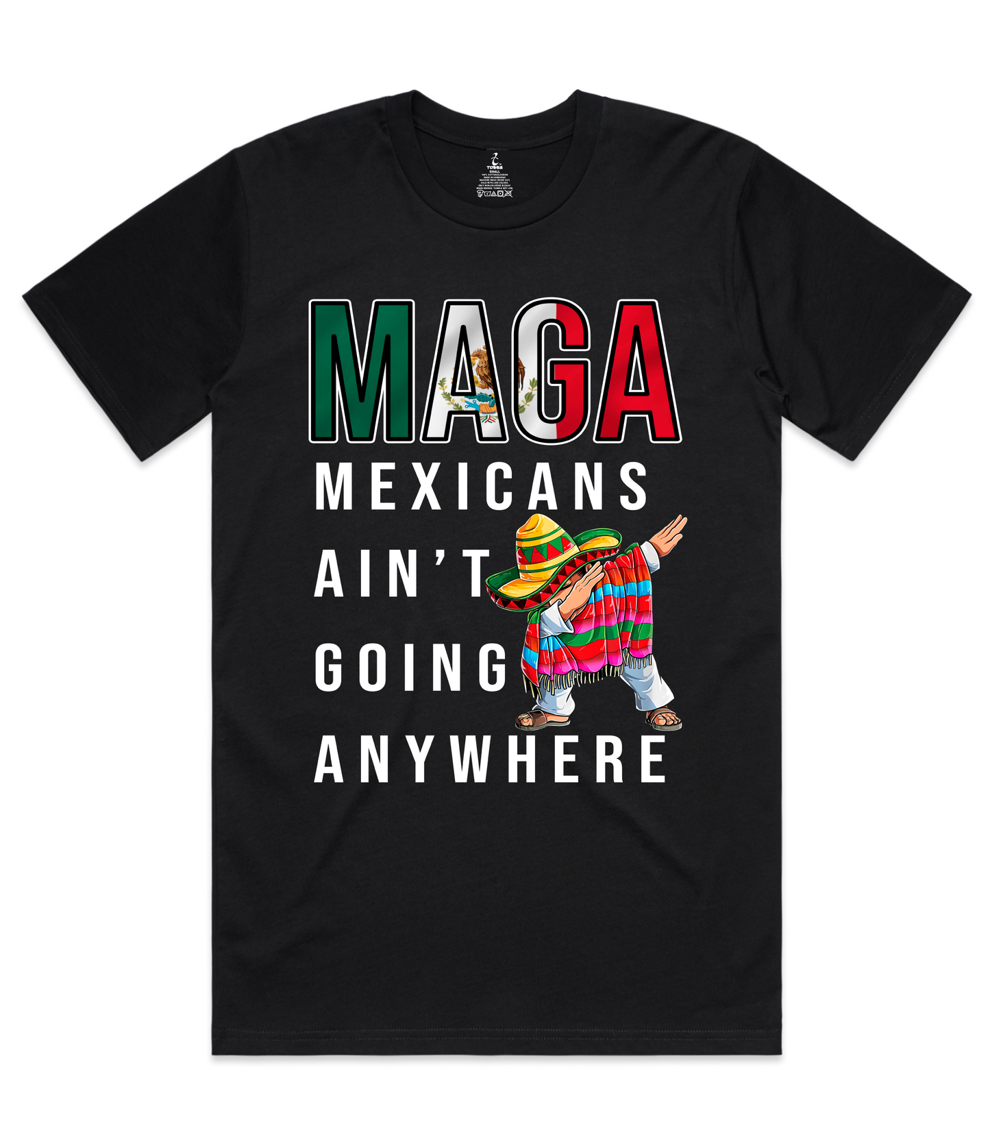 Mexicans Ain't Going Anywhere 4