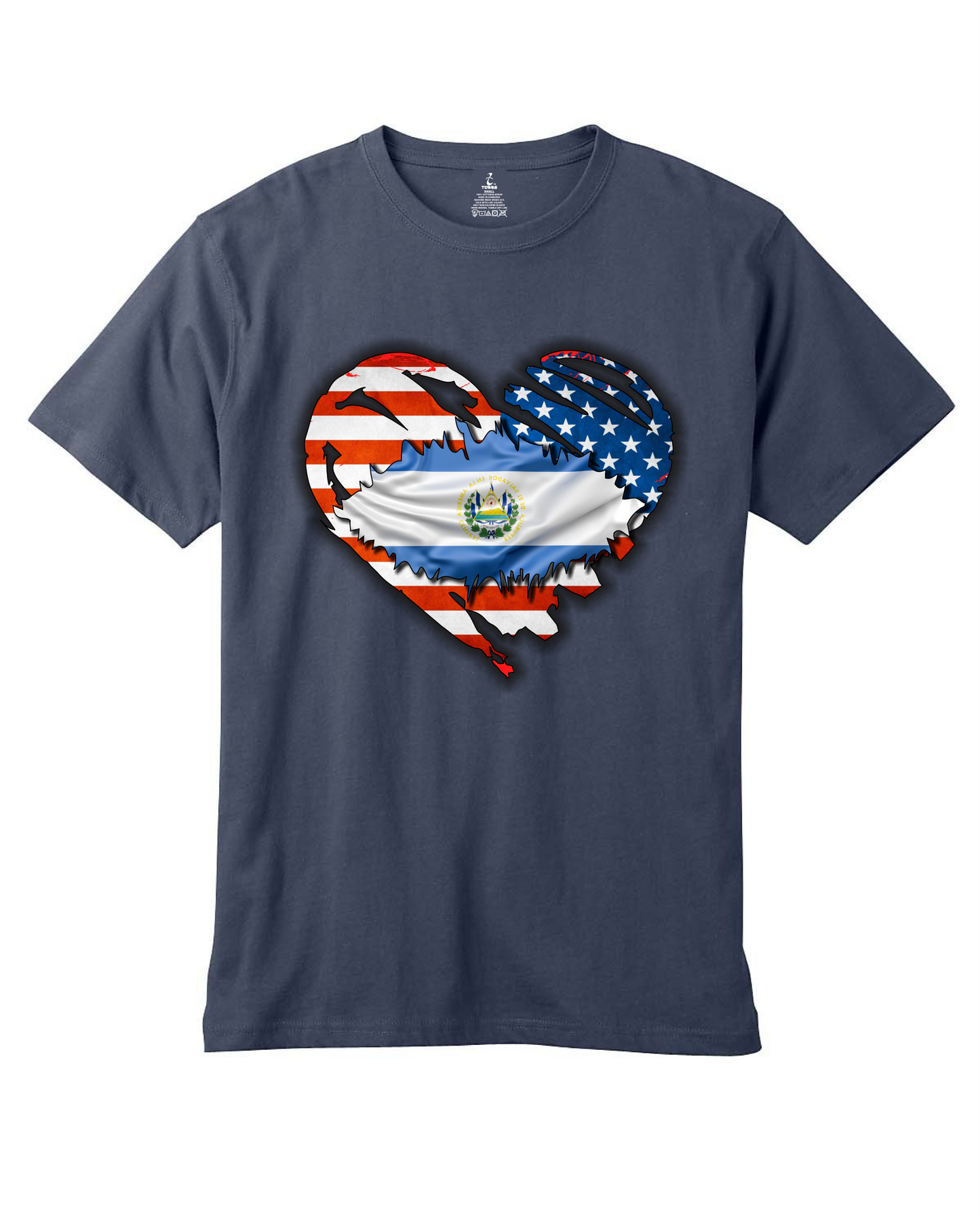 USA/El Salvador Heart