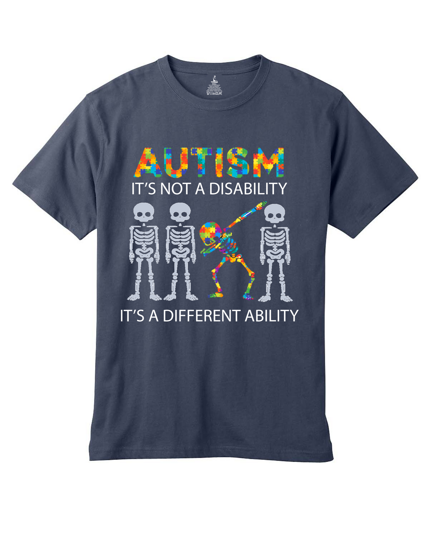 Autism Awareness Tee