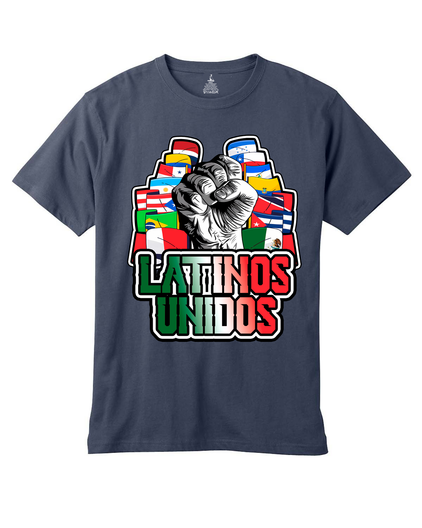 Latinos Unidos 2