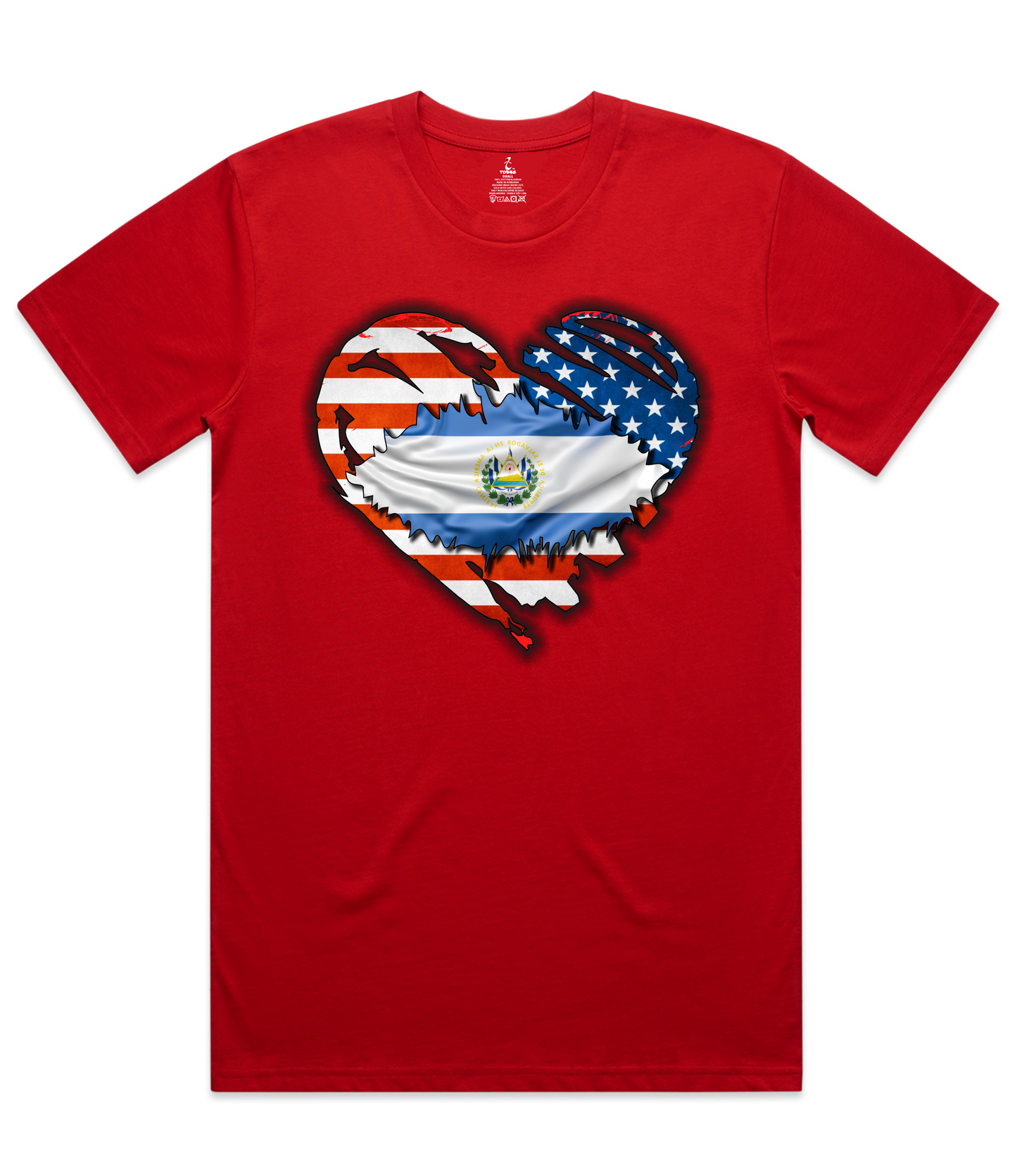 USA/El Salvador Heart