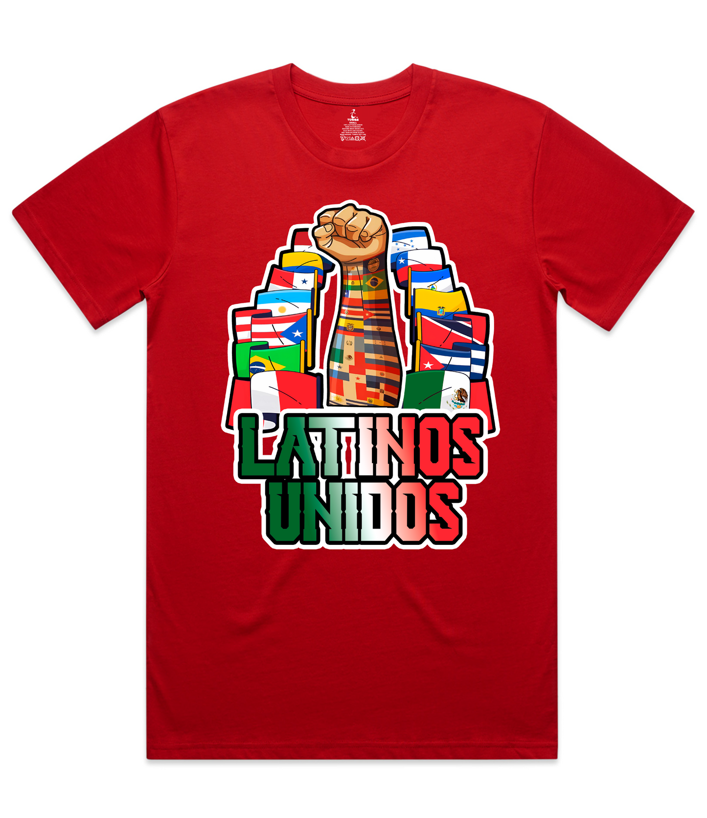 Latinos Unidos 1