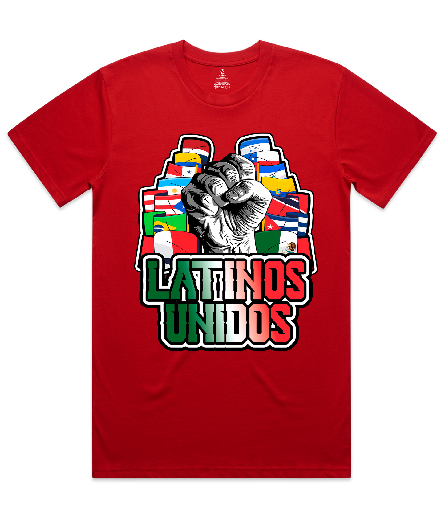 Latinos Unidos 2