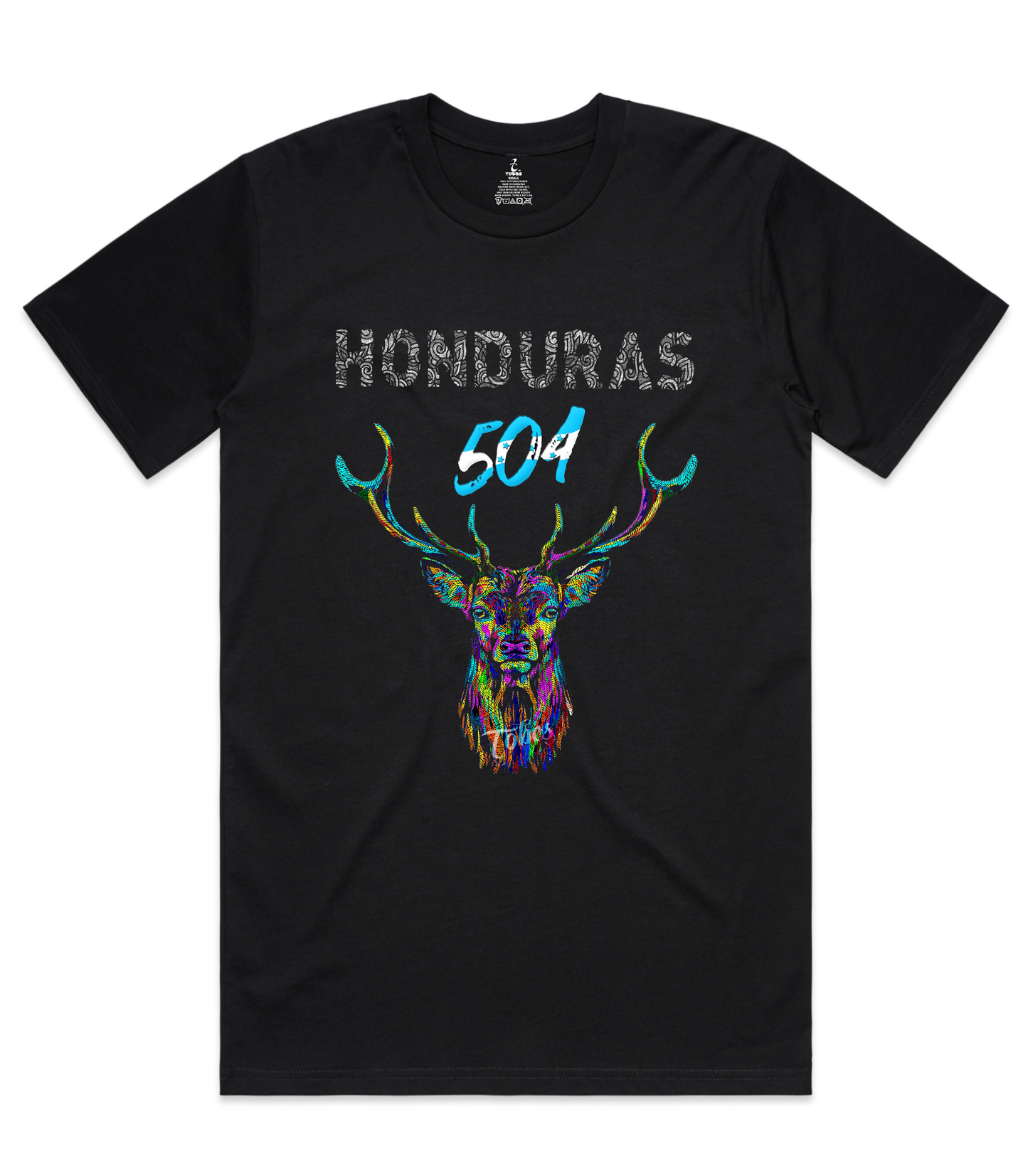 Honduras Graphic Tee 4