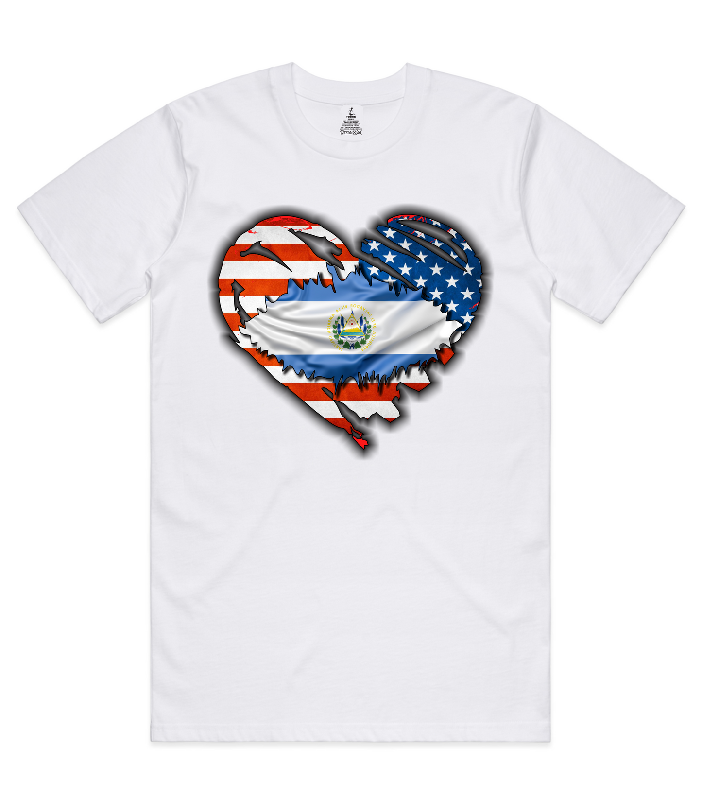 USA/El Salvador Heart