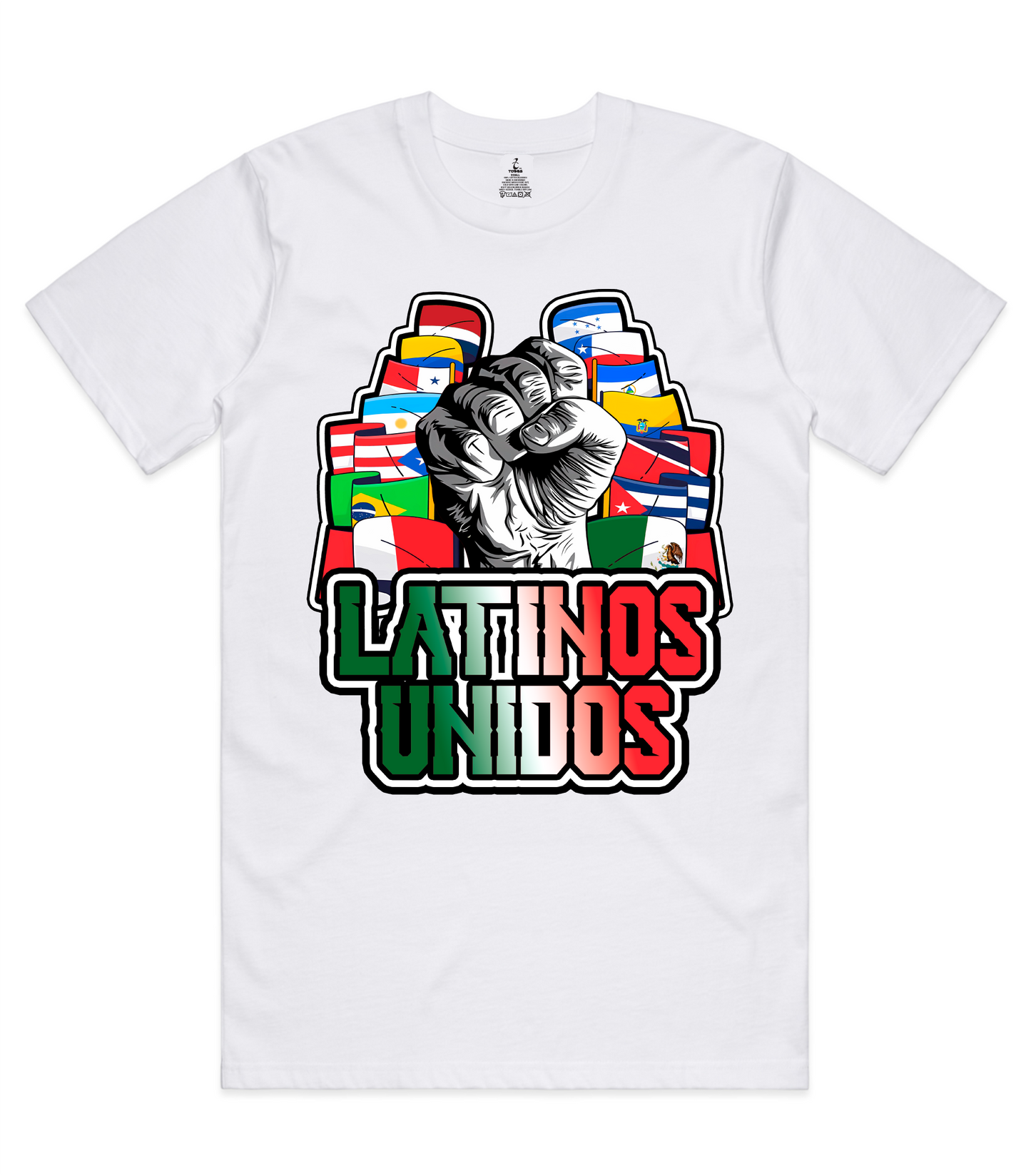 Latinos Unidos 2