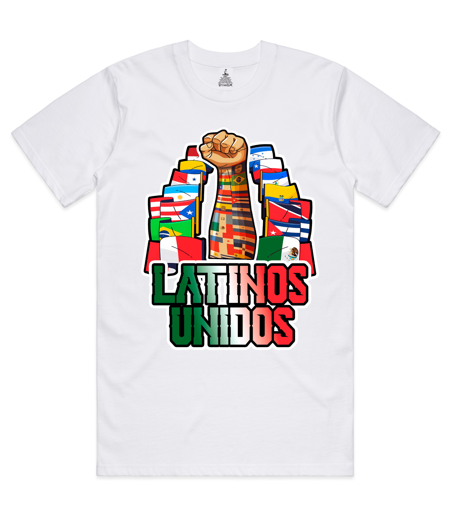 Latinos Unidos 1