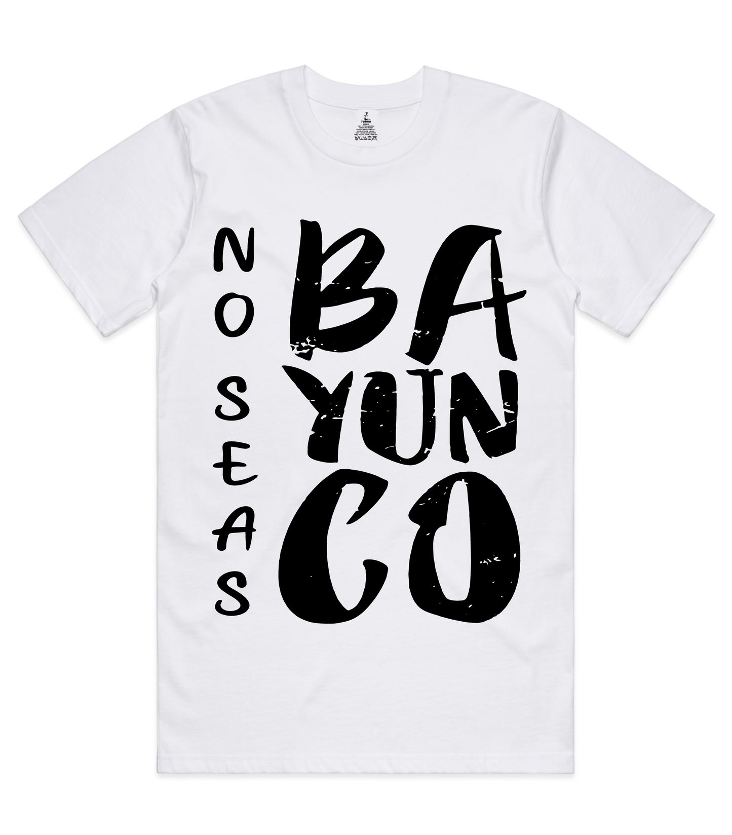 No Seas Bayunco Tee