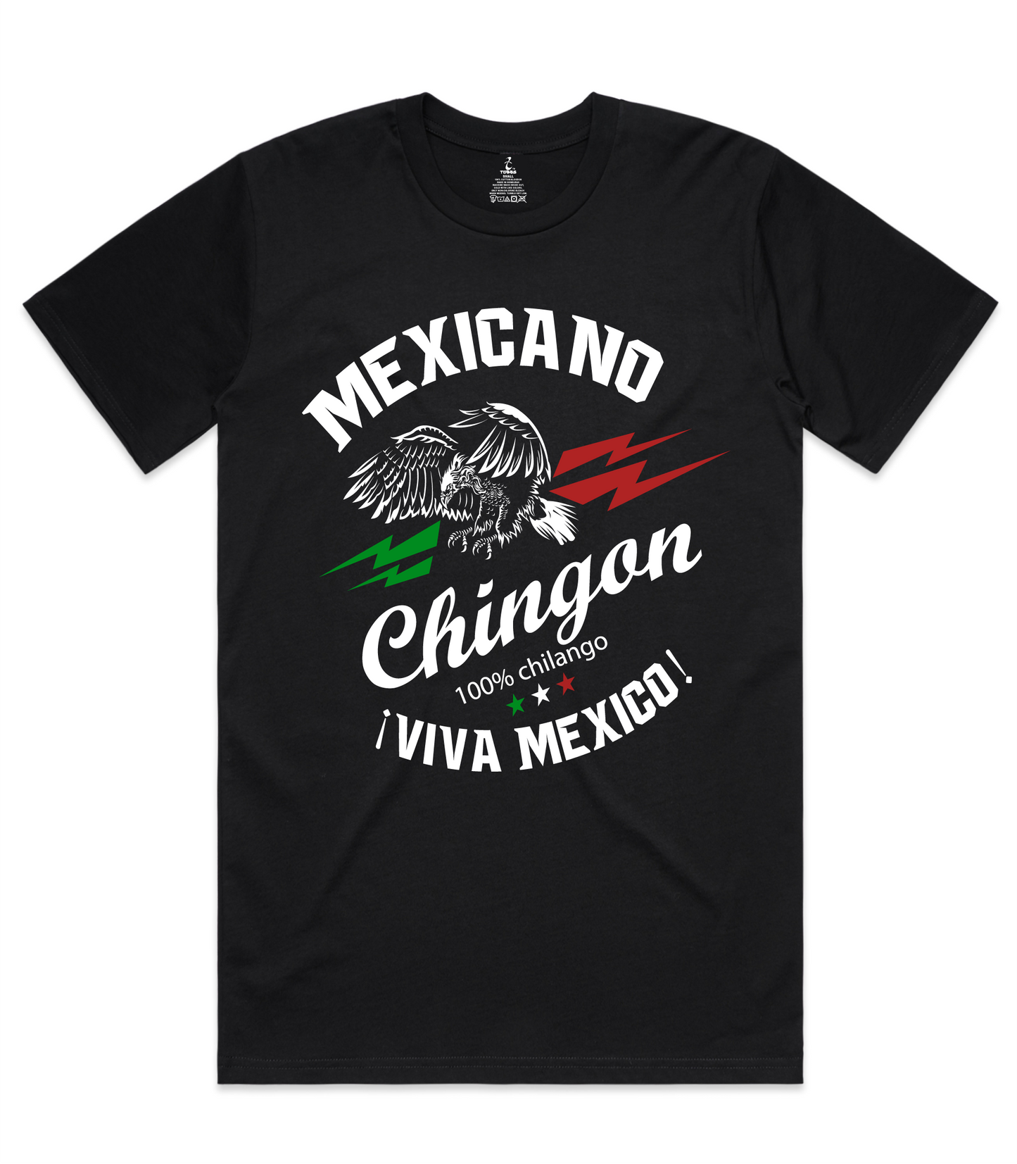 Mexicano Chingon!